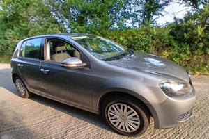 Volkswagen Golf Hatchback (09-12) 1.6 TDi (105bhp) S 5d For Sale - JK Trade, Truro
