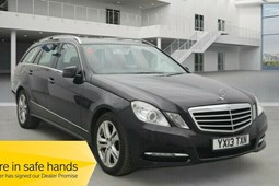Mercedes-Benz E-Class Estate (10-16) E300 BlueTEC Hybrid 5d Auto For Sale - Beadlow Motors Ltd, Shefford