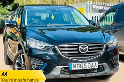 Mazda CX-5 (12-17) 2.2d (175bhp) Sport Nav AWD 5d For Sale - Beadlow Motors Ltd, Shefford