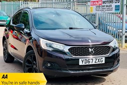 DS 4 Crossback (15-18) 1.6 BlueHDi Crossback 5d For Sale - Beadlow Motors Ltd, Shefford