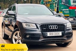 Audi Q5 (08-16) 3.0 TDI Quattro S Line (09/12-) 5d S Tronic For Sale - Beadlow Motors Ltd, Shefford