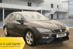 SEAT Leon ST (14-20) FR 1.5 TSI Evo 130PS (07/2018 on) 5d For Sale - Beadlow Motors Ltd, Shefford