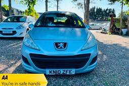 Peugeot 207 SW (07-13) 1.4 VTi S (AC) 5d For Sale - Beadlow Motors Ltd, Shefford