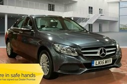 Mercedes-Benz C-Class Saloon (14-21) C220 BlueTEC SE Executive 4d Auto For Sale - Beadlow Motors Ltd, Shefford