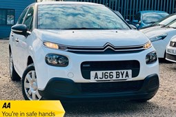 Citroen C3 (17-24) Touch PureTech 68 5d For Sale - Beadlow Motors Ltd, Shefford