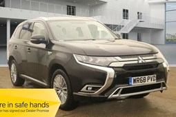 Mitsubishi Outlander (12-21) 4H PHEV 4WD auto 5d For Sale - Beadlow Motors Ltd, Shefford