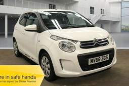 Citroen C1 (14-22) Feel VTi 72 5d For Sale - Beadlow Motors Ltd, Shefford