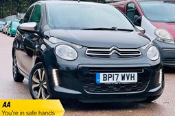 Citroen C1 (14-22) 1.2 VTi Flair 5d For Sale - Beadlow Motors Ltd, Shefford