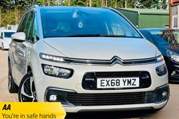 Citroen Grand C4 SpaceTourer MPV (18-23) Flair BlueHDi 160 S&S EAT8 auto 5d For Sale - Beadlow Motors Ltd, Shefford