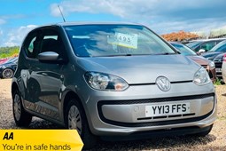 Volkswagen Up (12-23) 1.0 Move Up 3d For Sale - Beadlow Motors Ltd, Shefford