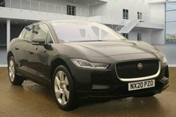 Jaguar I-Pace SUV (18-25) SE EV400 AWD auto 5d For Sale - Beadlow Motors Ltd, Shefford