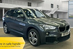 BMW X1 SUV (15-22) xDrive 20d M Sport 5d Step Auto For Sale - Beadlow Motors Ltd, Shefford