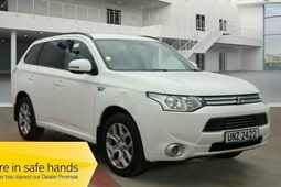 Mitsubishi Outlander (12-21) 2.0 PHEV GX3h 5d Auto For Sale - Beadlow Motors Ltd, Shefford