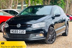 Volkswagen Polo Hatchback (09-17) 1.4 TSI ACT BlueGT 3d For Sale - Beadlow Motors Ltd, Shefford