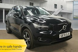 Volvo XC40 SUV (17 on) R-Design T3 FWD auto 5d For Sale - Beadlow Motors Ltd, Shefford
