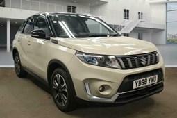 Suzuki Vitara (15 on) 1.4 Boosterjet SZ5 auto 5d For Sale - Beadlow Motors Ltd, Shefford