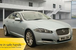 Jaguar XF Saloon (08-15) 2.2d Portfolio 4d Auto For Sale - Beadlow Motors Ltd, Shefford