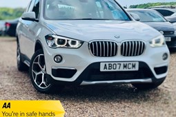 BMW X1 SUV (15-22) xDrive20i xLine 5d Step Auto For Sale - Beadlow Motors Ltd, Shefford