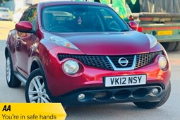 Nissan Juke SUV (10-19) 1.5 dCi Tekna 5d For Sale - Beadlow Motors Ltd, Shefford