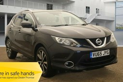 Nissan Qashqai (14-21) 1.2 DiG-T Tekna (Non-Panoramic) 5d Xtronic For Sale - Beadlow Motors Ltd, Shefford