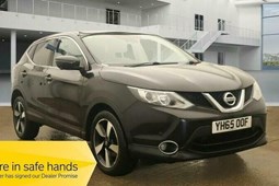 Nissan Qashqai (14-21) 1.2 DiG-T N-Tec 5d For Sale - Beadlow Motors Ltd, Shefford