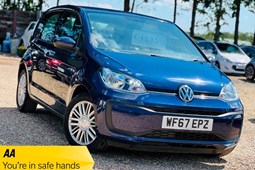 Volkswagen Up (12-23) Move Up 1.0 60PS 5d For Sale - Beadlow Motors Ltd, Shefford