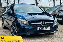 Mercedes-Benz CLA-Class Shooting Brake (15-19) CLA 220d Sport 5d Tip Auto For Sale - Beadlow Motors Ltd, Shefford