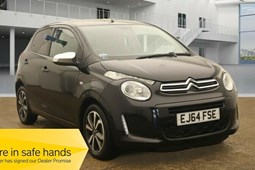 Citroen C1 (14-22) 1.2 VTi Flair 5d For Sale - Beadlow Motors Ltd, Shefford