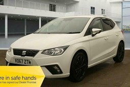 SEAT Ibiza Hatchback (17 on) SE Technology 1.0 TSI 95PS 5d For Sale - Beadlow Motors Ltd, Shefford