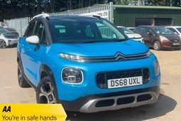 Citroen C3 Aircross SUV (17-24) Flair PureTech 110 S&S (04/18-) 5d For Sale - Beadlow Motors Ltd, Shefford