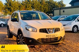 Nissan Qashqai (07-13) 1.5 dCi (110bhp) 360 5d For Sale - Beadlow Motors Ltd, Shefford