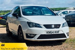 SEAT Ibiza FR (09-17) 1.2 TSI FR Black Sport Coupe 3d For Sale - Beadlow Motors Ltd, Shefford