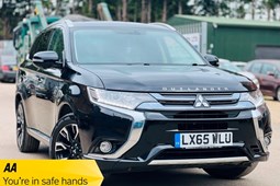 Mitsubishi Outlander (12-21) 2.0 PHEV GX4h (09/15-) 5d Auto For Sale - Beadlow Motors Ltd, Shefford