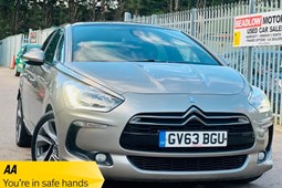 Citroen DS5 (12-15) 2.0 HDi DStyle 5d For Sale - Beadlow Motors Ltd, Shefford