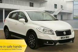 Suzuki SX4 S-Cross (13-21) 1.6 SZ5 5d For Sale - Beadlow Motors Ltd, Shefford