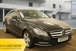 Mercedes-Benz CLS Coupe (11-18) CLS 250 CDI BlueEFFICIENCY 4d Tip Auto For Sale - Beadlow Motors Ltd, Shefford