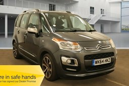 Citroen C3 Picasso (09-17) 1.4 VTi 16V Selection 5d For Sale - Beadlow Motors Ltd, Shefford