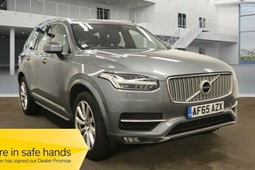 Volvo XC90 (15-24) 2.0 D5 Inscription AWD 5d Geartronic For Sale - Beadlow Motors Ltd, Shefford