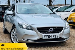 Volvo V40 Hatchback (12-19) D2 SE Lux 5d For Sale - Beadlow Motors Ltd, Shefford