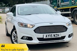 Ford Mondeo Hatchback (14-22) 1.5 EcoBoost Titanium 5d For Sale - Beadlow Motors Ltd, Shefford