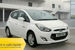 Hyundai ix20 (10-19) 1.4 Style 5d For Sale - Beadlow Motors Ltd, Shefford