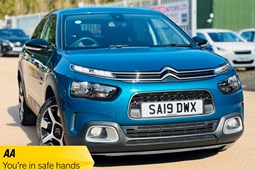 Citroen C4 Cactus Hatchback (18-20) Flair PureTech 110 S&S (06/2018 on) 5d For Sale - Beadlow Motors Ltd, Shefford