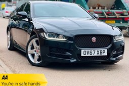 Jaguar XE (15-24) R-Sport 25d 2.0 Twin Turbocharged Diesel 240PS AWD auto 4d For Sale - Beadlow Motors Ltd, Shefford