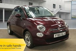 Fiat 500 Hatchback (08-24) 1.2 S 3d For Sale - Beadlow Motors Ltd, Shefford