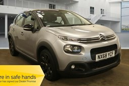 Citroen C3 (17-24) Feel Nav Edition PureTech 82 5d For Sale - Beadlow Motors Ltd, Shefford