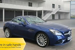 Mercedes-Benz SLC-Class (16-20) SLC 200 AMG Line 2d 9G-Tronic For Sale - Beadlow Motors Ltd, Shefford