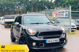 MINI Cooper S (06-16) 1.6 Cooper S Paceman ALL4 3d Auto For Sale - Beadlow Motors Ltd, Shefford