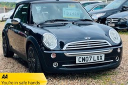 MINI Convertible (04-08) 1.6 Cooper 2d Auto For Sale - Beadlow Motors Ltd, Shefford