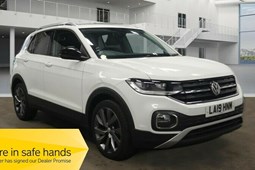 Volkswagen T-Cross SUV (19-24) First Edition 1.0 TSI 115PS 5d For Sale - Beadlow Motors Ltd, Shefford