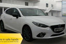 Mazda 3 Hatchback (13-19) 2.0 (165bhp) Sport Nav 5d For Sale - Beadlow Motors Ltd, Shefford